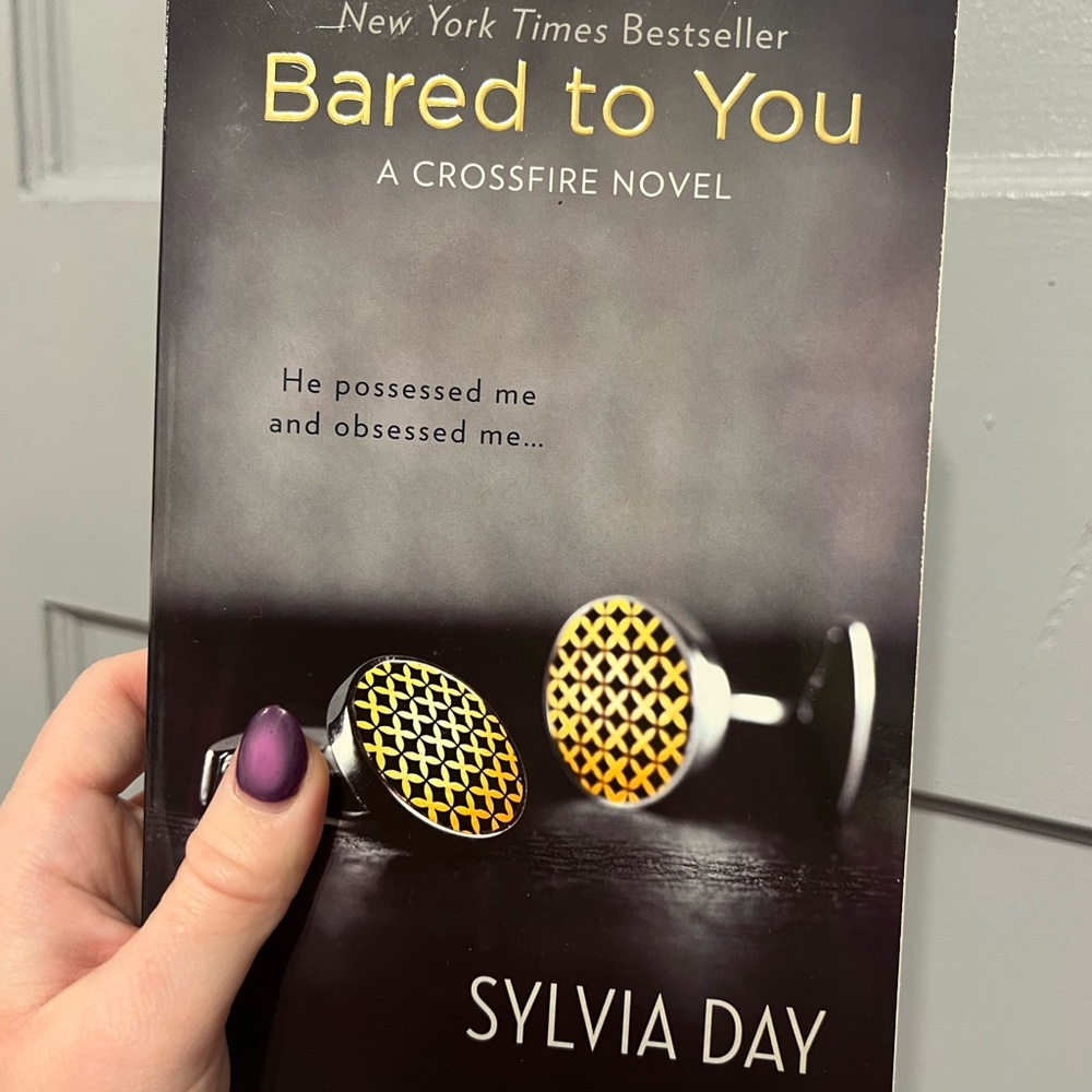 bared to you book